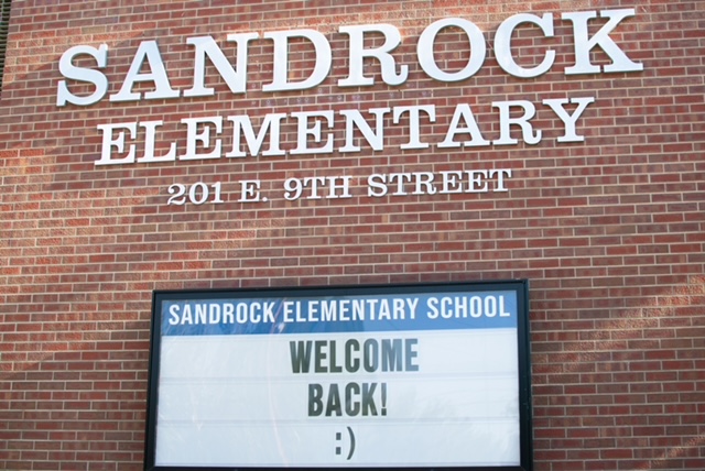 Sandrock Elementary School